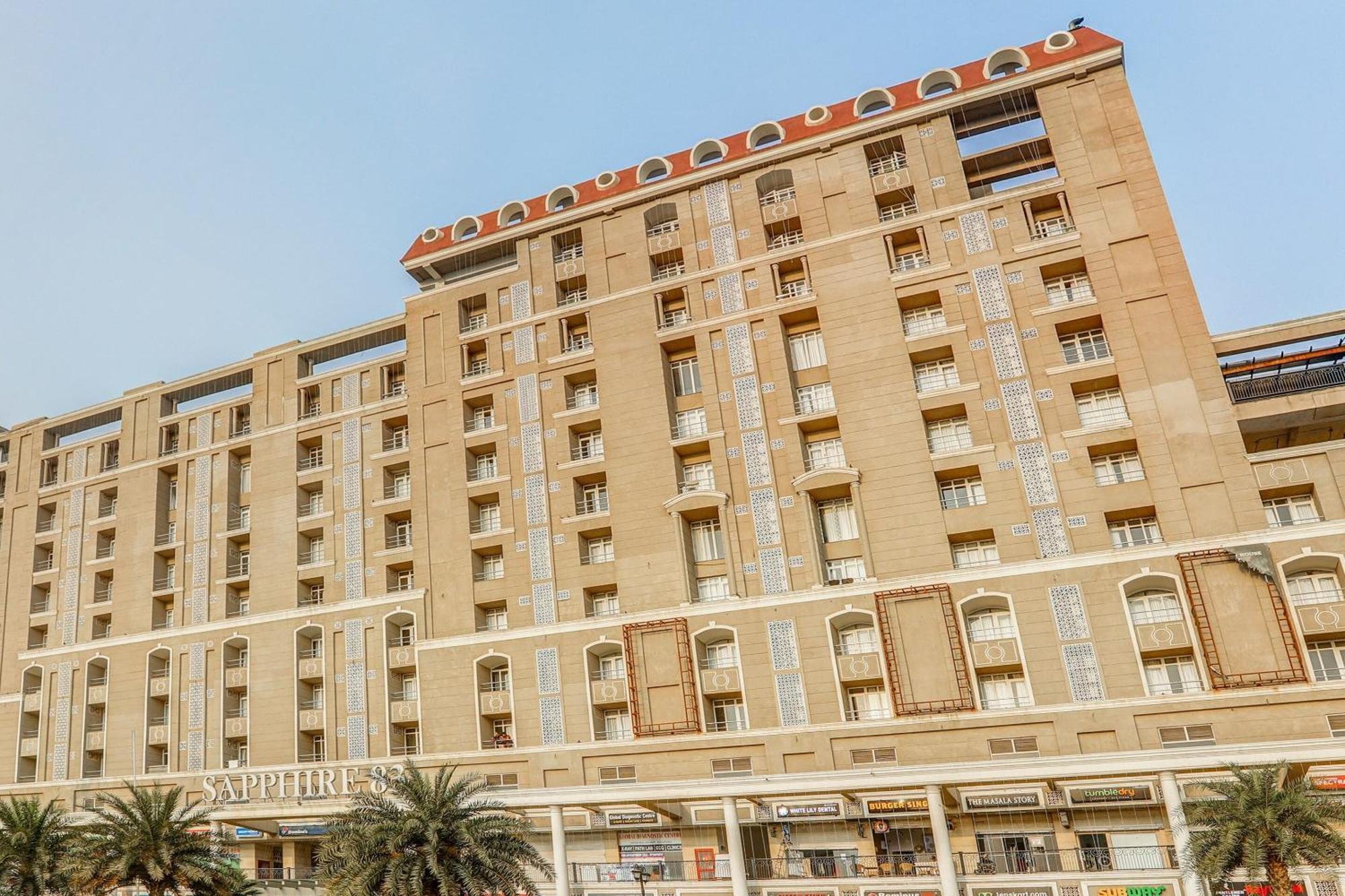 Collection O Limewood Stay Gurgaon Exterior photo