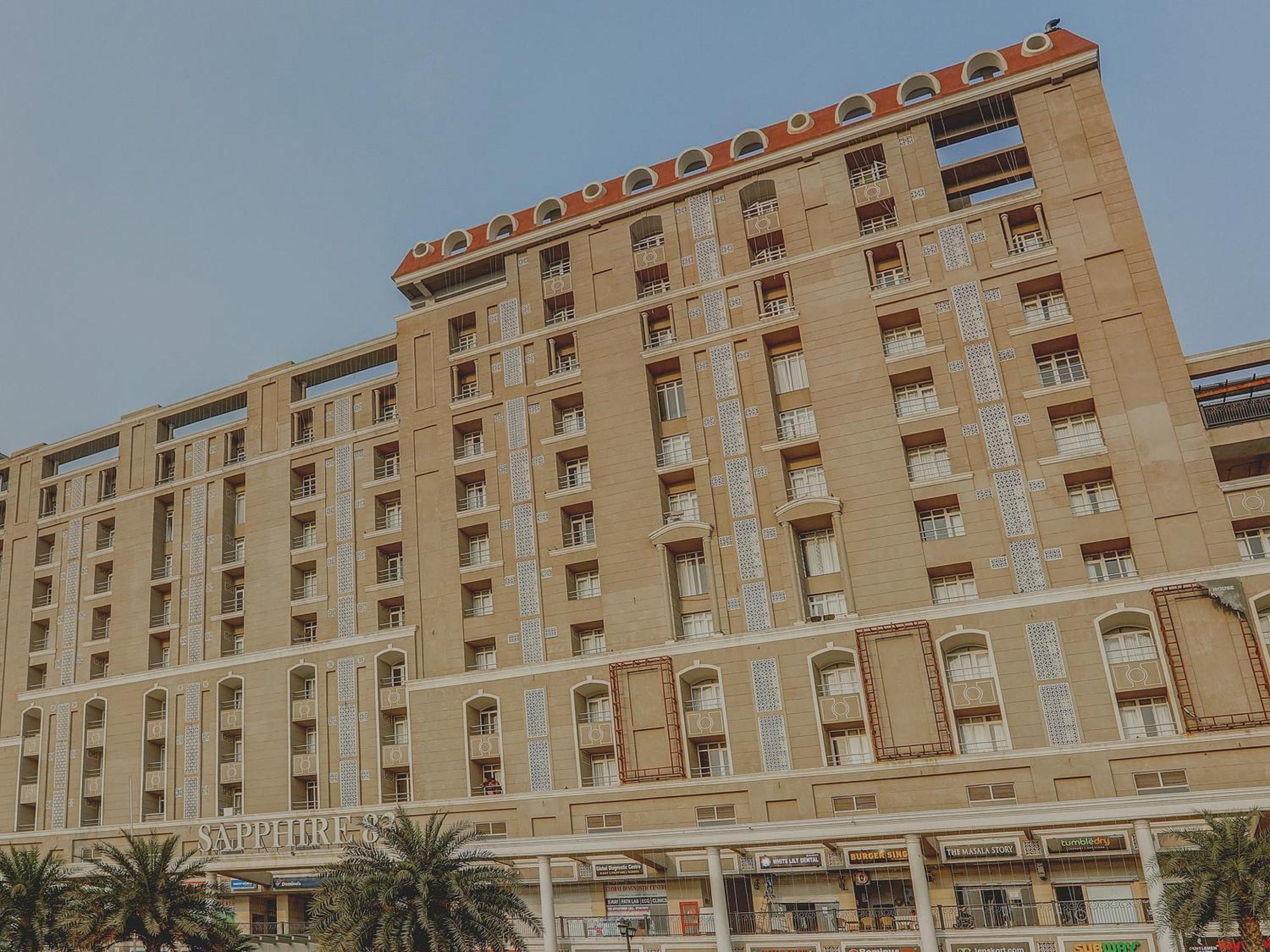 Collection O Limewood Stay Gurgaon Exterior photo