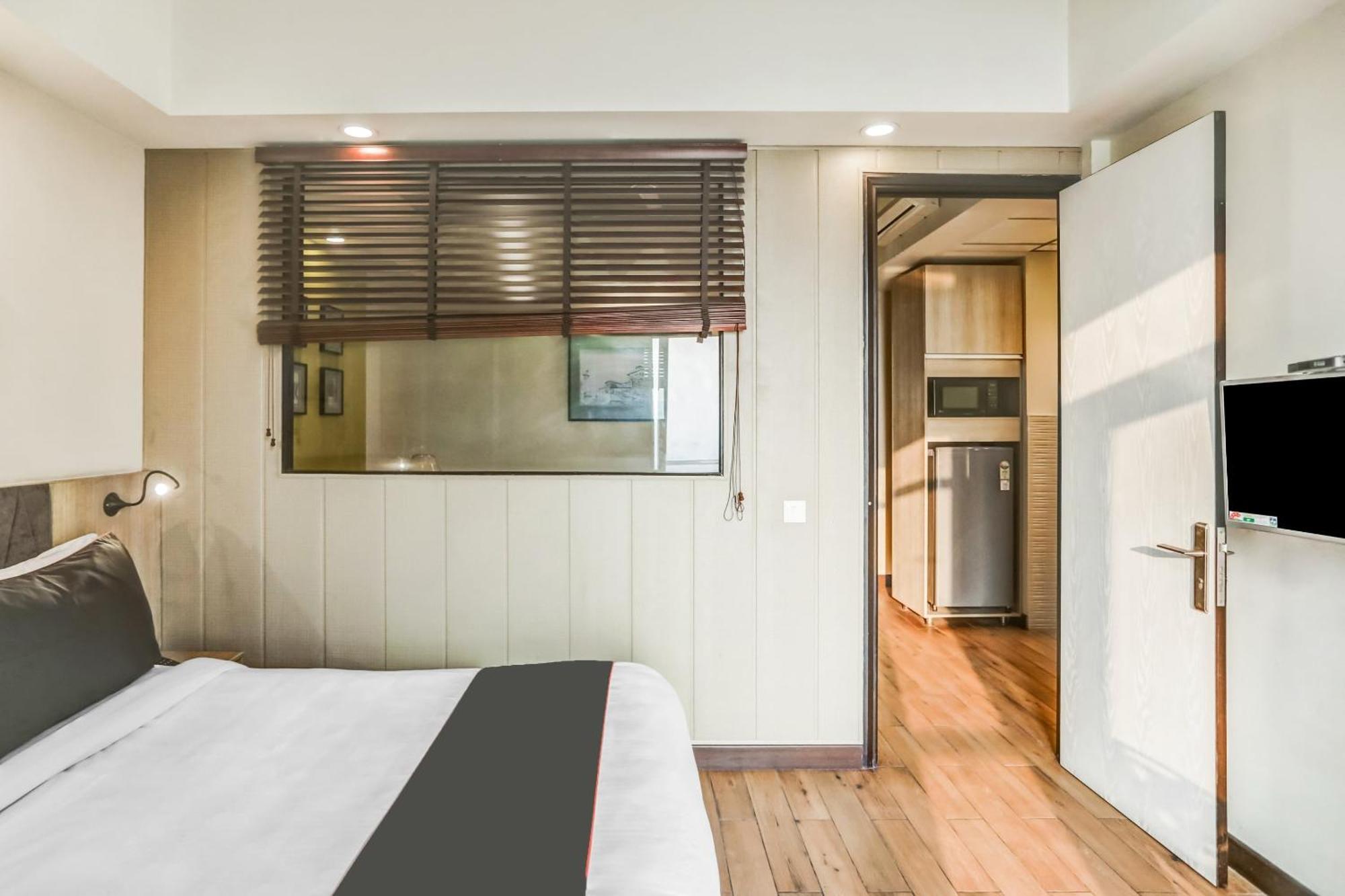 Collection O Limewood Stay Gurgaon Exterior photo
