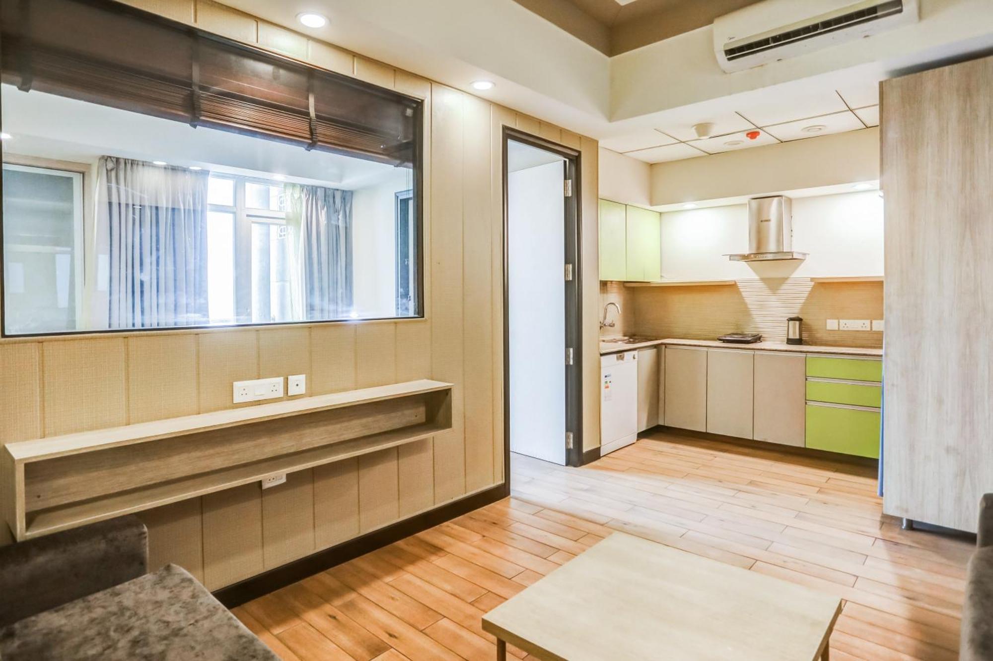 Collection O Limewood Stay Gurgaon Exterior photo