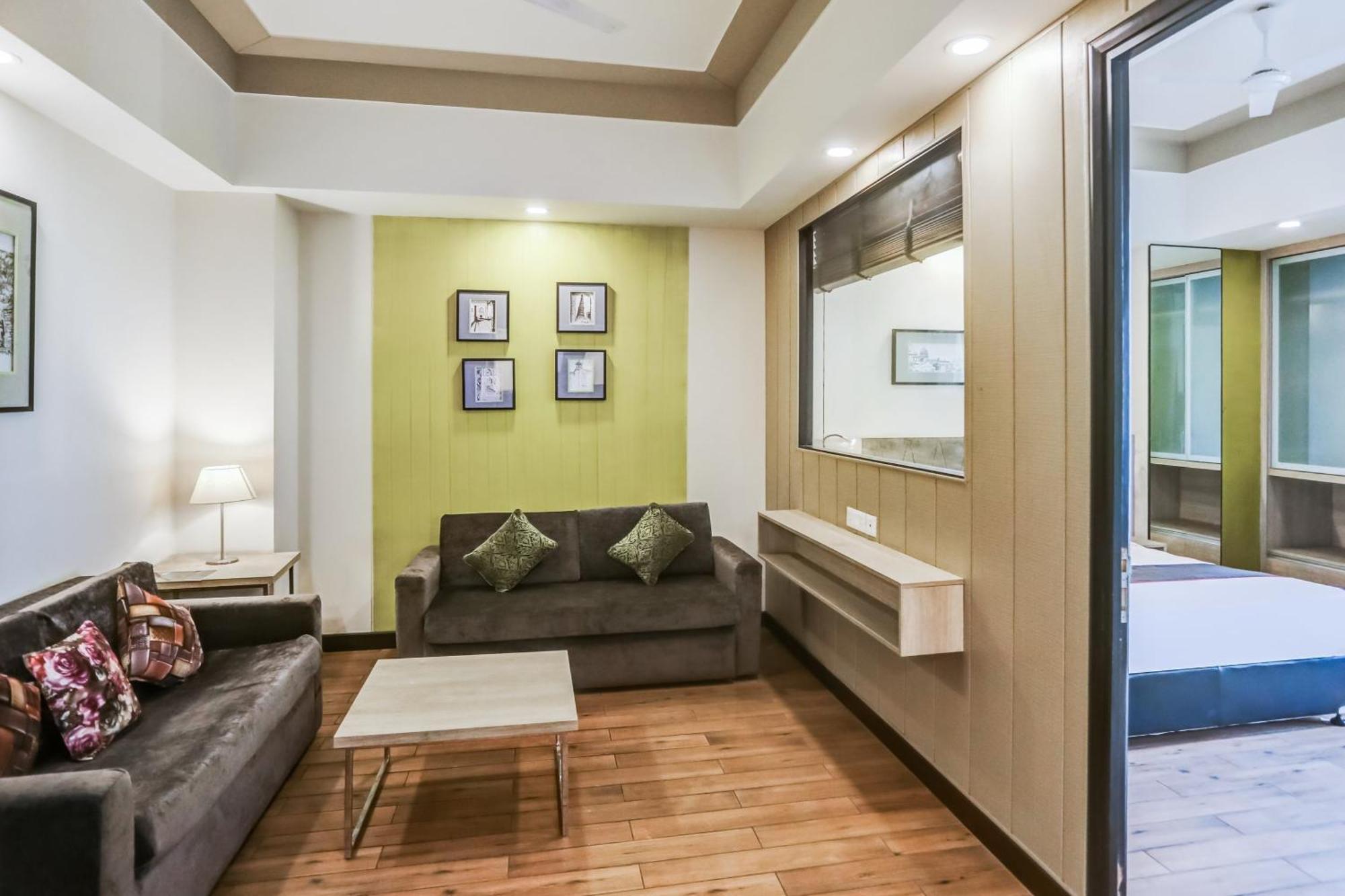 Collection O Limewood Stay Gurgaon Exterior photo