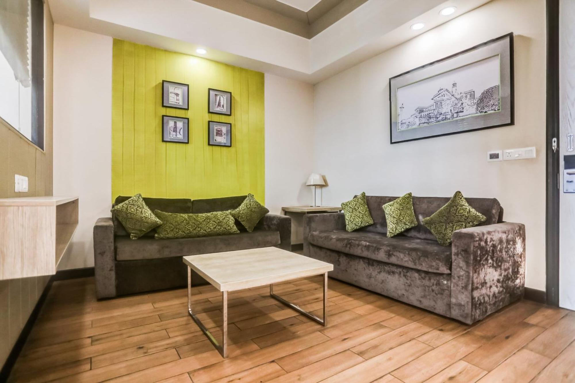 Collection O Limewood Stay Gurgaon Exterior photo